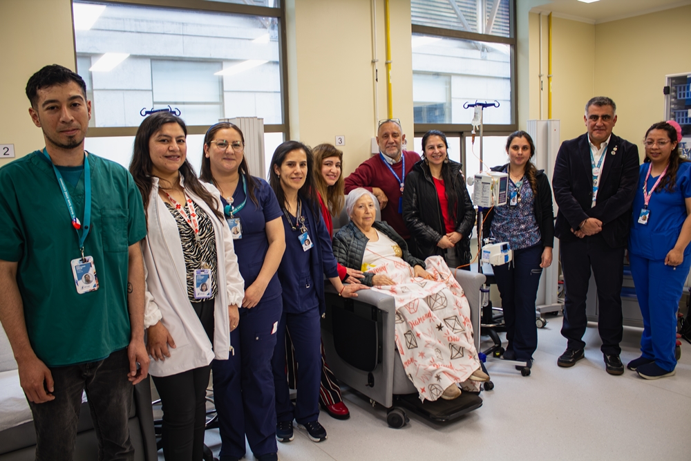 nuevasalaquimioterapia