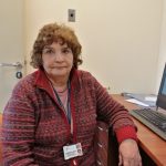 Dra. Carmen Gloria Zamorano Vásquez