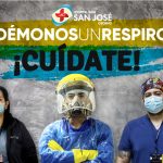 Campaña Démonos Un Respiro
